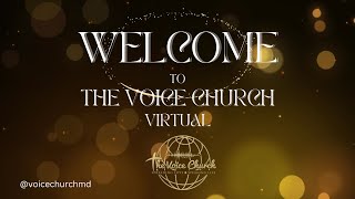 “It’s Time To Go Another Way”, The Voice Church Worship Experience, Sunday December 29, 2024