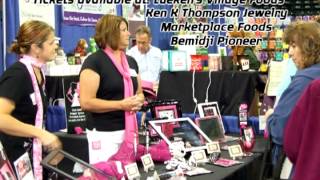 Bemidji Pioneer Women's Expo 2013