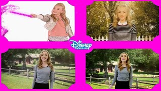 The Peyton List Lineup- You’re Watching Disney Channel- Jessie/Bunk’d