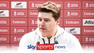 'Stop this thing that we are Chelsea from 20 years ago' | Mauricio Pochettino defends his players