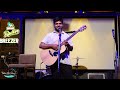 Musical Performance By Gautam Keshwani | Crude Poetry 3.0 | Feather Of Peace