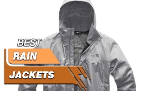 Best Rain Jackets Buying Guide - Top 5 Review [2023]