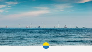 European Offshore Wind Deployment Centre – Suction Bucket Foundations