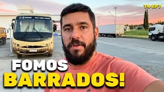 DEMOROU MAS ACONTECEU! TIVEMOS QUE VOLTAR  - ROTINA NO MOTORHOME T4 Ep7