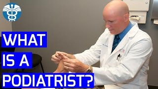 My Personal MD: What is a Podiatrist | Podiatry