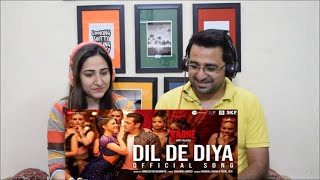 Pakistani Reacts to Dil De Diya - Radhe | Salman Khan | Jacqueline Fernandez | Himesh Reshammiya