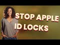 How Does Two-Factor Authentication Prevent Apple ID Locks?