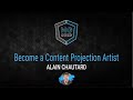 Become a Content Projection Artist | Alain Chautard | ng-conf 2022