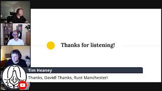 Rust Manchester 2: Speeding Up the Snake: Extending Python with Rust