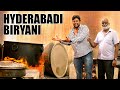 World famous Hyderabad Biryani making |  Hyderabads Oldest Hotel - Niagara