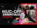 How to Clean Your Motorcycle with MUC-OFF | Tutorial