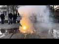 fire extinguisher exersice feuerlöscher Übung brandschutzhelfer schulung ausbildung