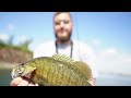 compétition de pêche sur le fleuve saint laurent avec zach