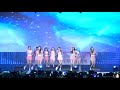 4k 180811 우주소녀 cosmic girls 전체캠 full cam 비밀이야 secret @태기산케이팝쿨페스티벌 by 비글