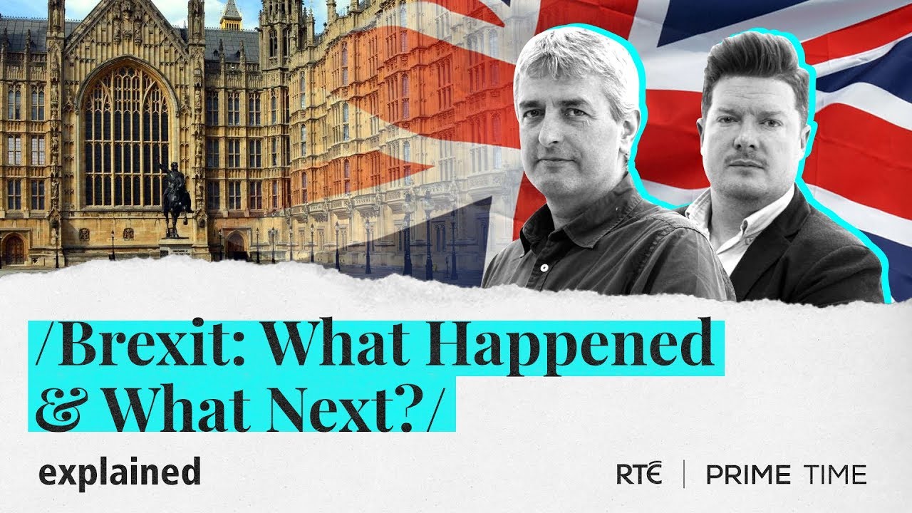 Brexit: What Happened & What Now? - YouTube