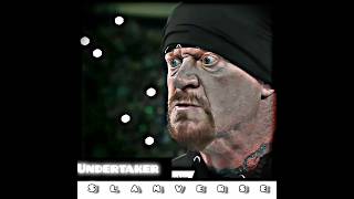 Undertaker helped even after retirement 🔥 #wwe #sigma #undertaker #status #shorts