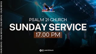 Psalm21 Church - Online Service (15 Desember 2024)