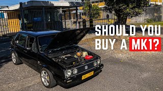 VW MK 1400 | 272 DEGREE CAM | This is my ride- Ep 27