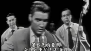 【猫王Elvis Presley】猫王纪录片系列合集  中文字幕 猫迷必看！