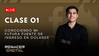 🕵️‍♂️Clase #1 | Conociendo mi futura fuente de ingresos en DÓLARES | Villafuerte