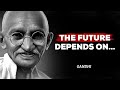 Words of Mahatma: Gandhi's Quotes for Reflection