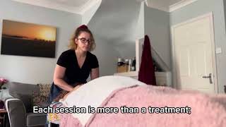 ✨ Discover Got Your Back London – Your Destination for Expert Massage Therapy & Wellness ✨