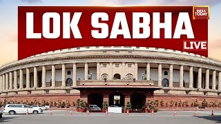 LIVE: Lok Sabha LIVE  | Budget Session Of Parliament 2023 LIVE | India Today | LIVE News