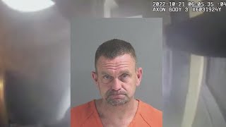 Man breaks into Daytona Beach Airbnb, frightens guests staying in the home