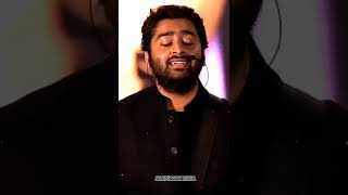 Arjit Singh Live Show Performance @tseries #arjitsingh #short #live