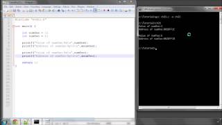 Beginning C Programming - Part 21 - Pointers (1)