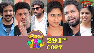 Fun Bucket | 291 Episode | Telugu Comedy Web Series | TeluguOne