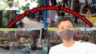 welcome to garubandha Thursday bazar(missamari)