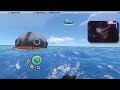 subnautica return of the ancients part 2 sea of thieves part 4 the long drive 25 10 24