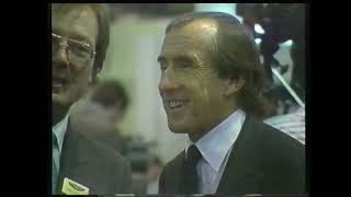 BBC1 - Mid-October 1988 - Motor Show 88' (full) + Clothes Show (part)