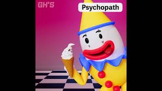 NORMAL vs PSYCHOPATH😈 3 - THE AMAZING DIGITAL CIRCUS (TADC) | GH'S ANIMATION
