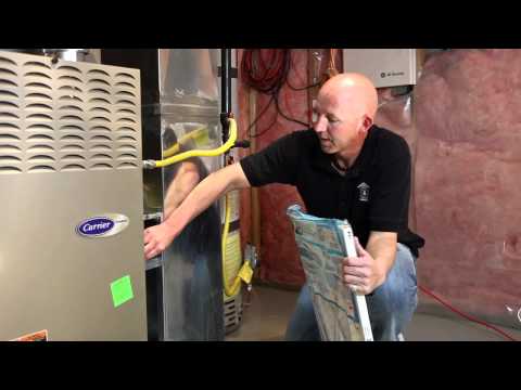 Home Maintenance: How To Change Your Furnace Filter Home Maintenance: How To Change Your Furnace Filter