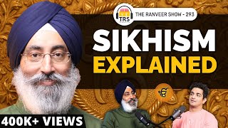 Sikhi, Guru Nanak & What It Means To Be Sikh - Harinder Singh | The Ranveer Show 293