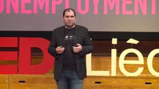 Entering Digital Renaissance, the digital natives (r)evolution | Eric Rodriguez | TEDxLiège