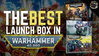 EVERY Warhammer 40k Launch Box!