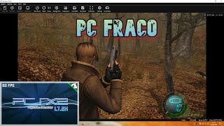 PCSX2 1.7 PARA PC FRACO MELHOR CONFIGURAÇÃO - TUTORIAL COMPLETO !!