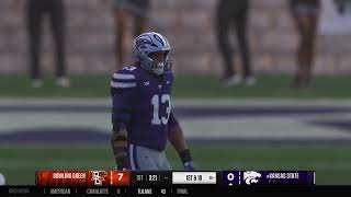 Bowling Green @ Kansas  State CFB 25