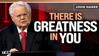 John Hagee: Access This POWER to Unlock Your Potential | Men of Faith on TBN