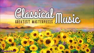 Greatest Masterpieces Classical Music | Mozat Bach Chopin Beethoven Vivaldi