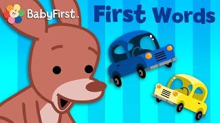 Toy Car for Kids | Joey's Toy Box Surprise | Play with BabyFirst