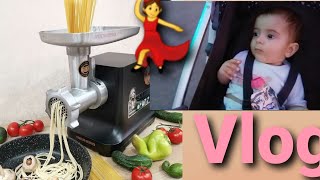 Vlog🥳Վերջապես Գնեցինք💃հյուր ունեք🥰մաքրություն լոգասենյակում🛁