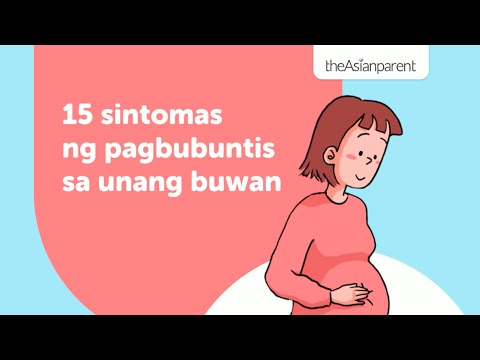 15 Sintomas Ng Pagbubuntis Sa Unang Buwan | TheAsianparent Philippines ...