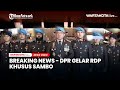 BREAKING NEWS - Komisi III DPR Rapat Bahas Kasus Pembunuhan Brigadir J