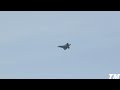 manfrotto 504hd tripod test f22 landing at langley afb