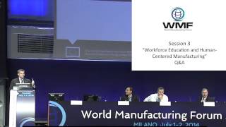 WMF 2014: Session 3 Q\u0026A