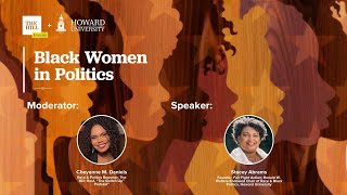 Breaking Barriers w/ Stacey Abrams | Black Women in Politics